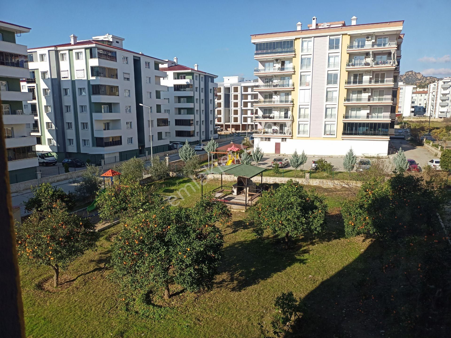 Liderden Yeşil Mahallede Kiralık Site İçi Doğalgazlı 3+1 Arakat Daire