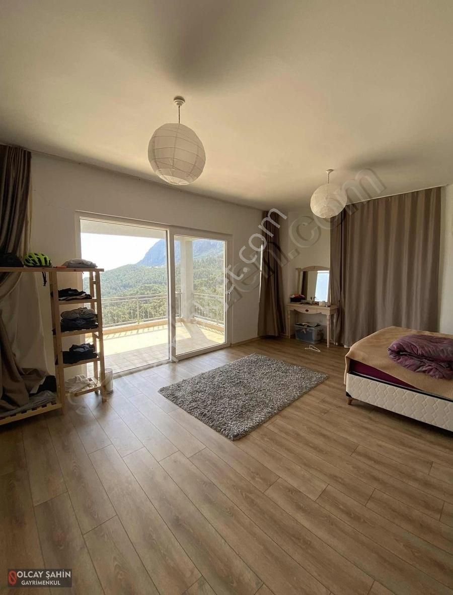 Çağlarcada 907 M2 Arsa İçerisinde Doğa Manzaralı 3 Katlı Bina - Görsel 34