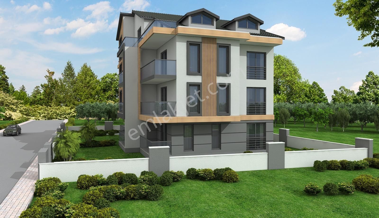 Goldhouse Dan Satılık Daire Tuzla Mahallesi Nde Projeden 3+1 - Görsel 5