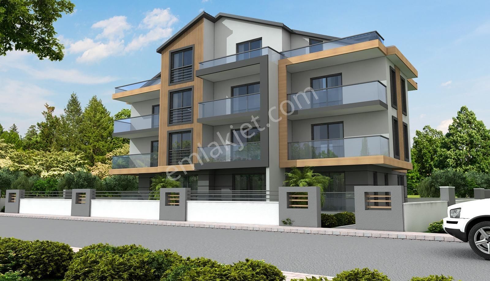 Goldhouse Dan Satılık Daire Tuzla Mahallesi Nde Projeden 3+1 - Görsel 3