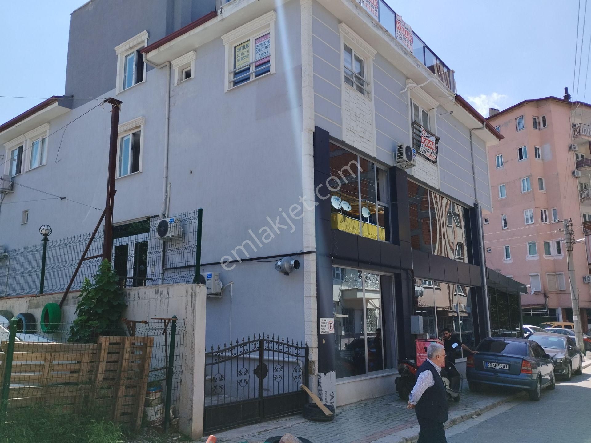 Denizli Devlet Hastanesi Karşısı Tek Tapu İki Ayrı Lüx Eşyalı Apart Sait