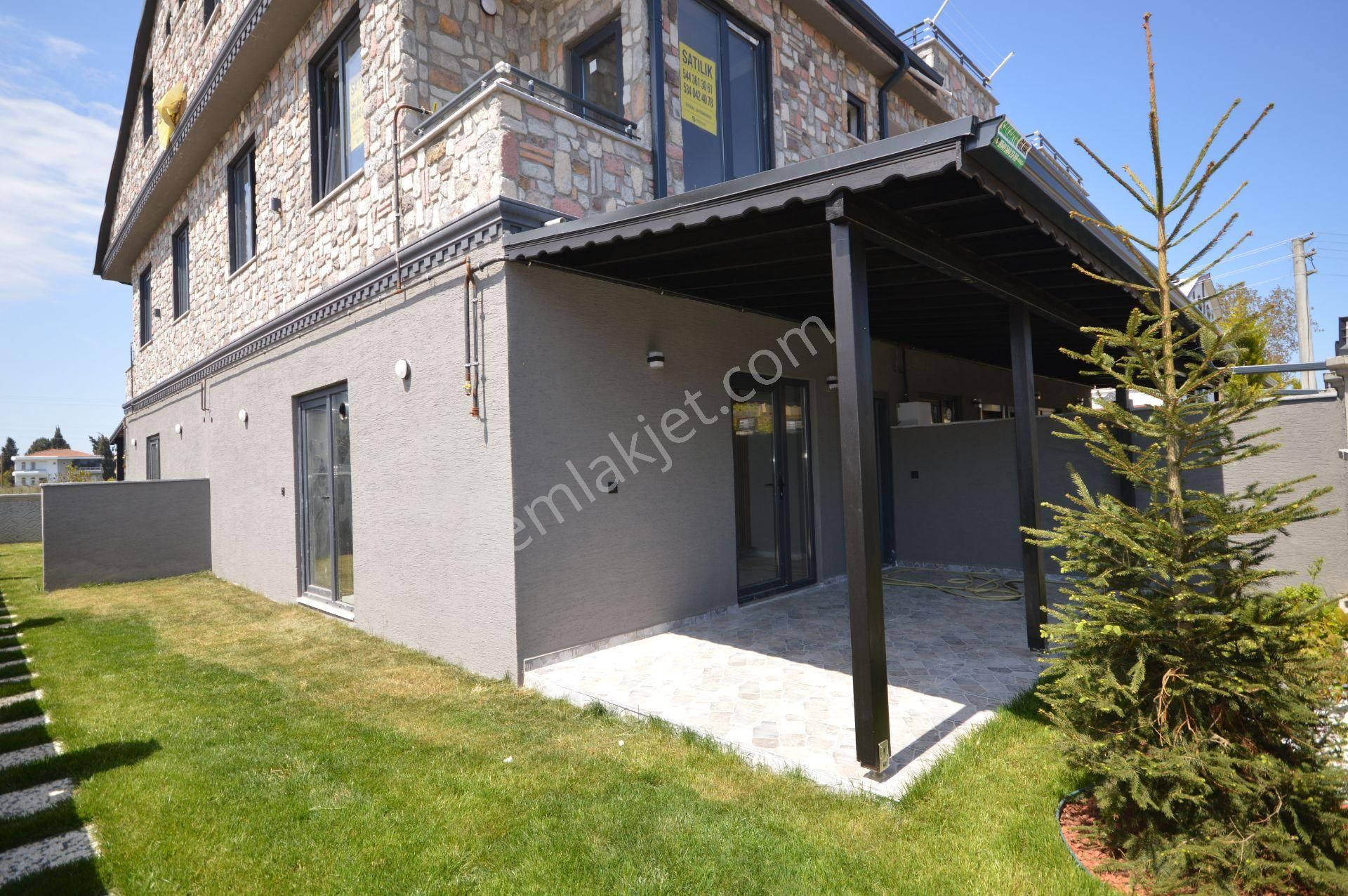 🌿kocaali De Büyük Bahçe Ve Verandalı Şık Villa Burada! 🏡