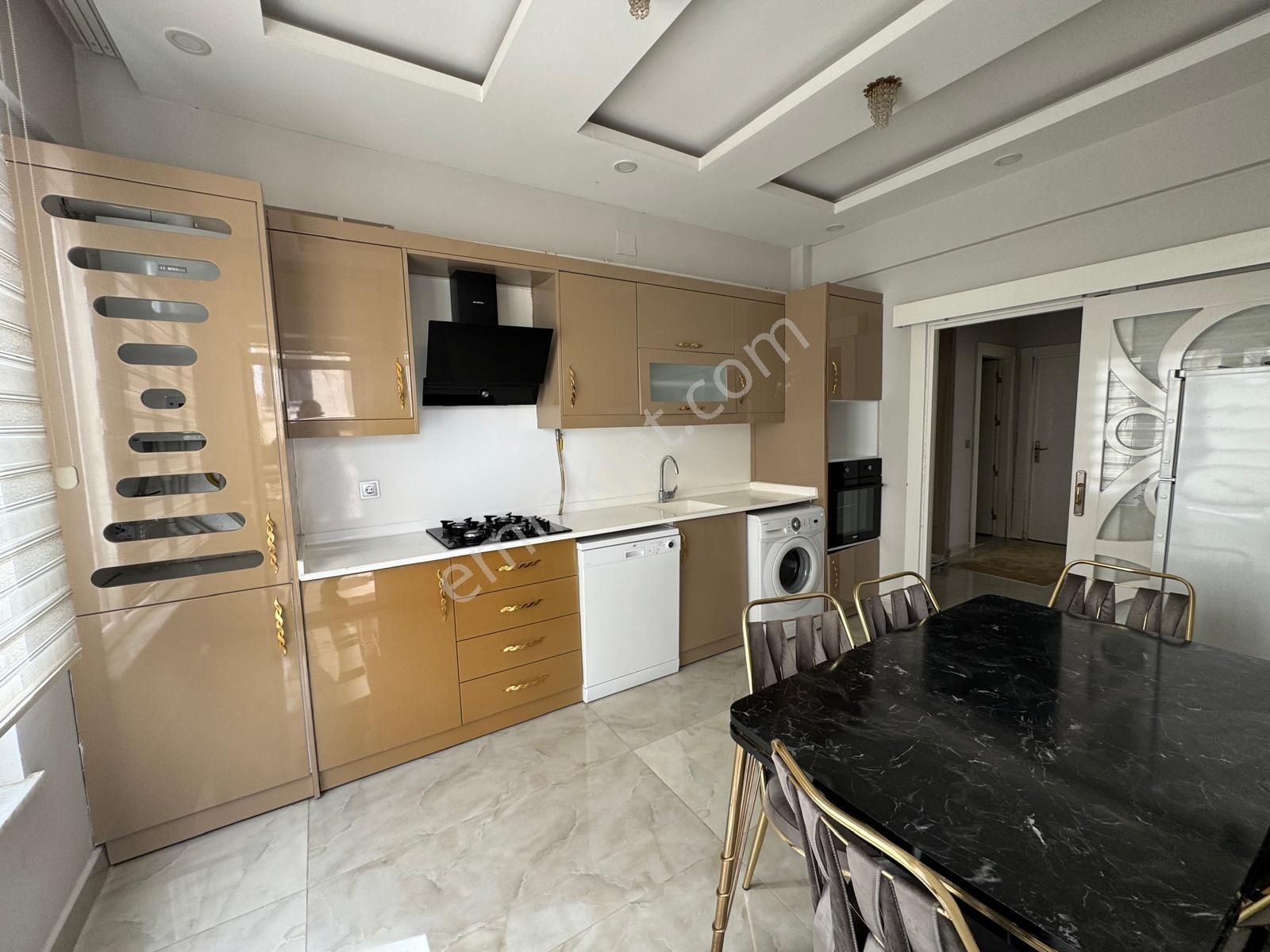 Güneykent Mah.kiralık 2+1 Full Eşyalı 115 M2 Memur Şartlı Daire