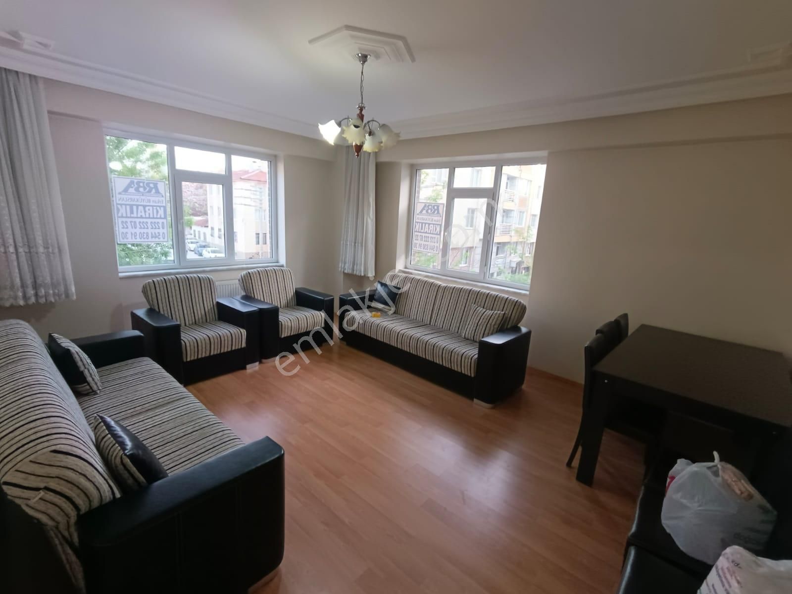 Rba Gayrimenkulden Tunalı Mah. 3+1 Kiralık Daire
