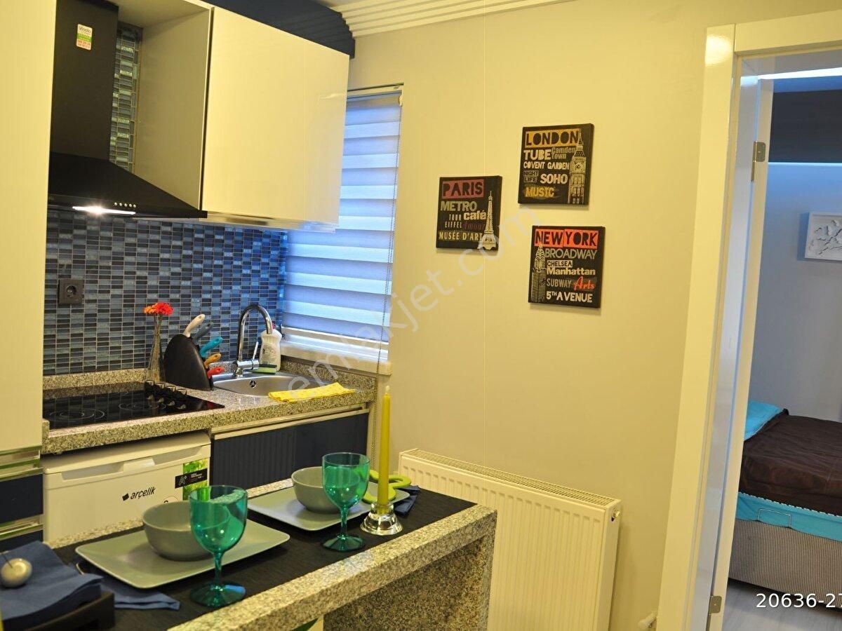Kızılay Menekşede Süper Apart Covid 19 Temizlikli 1000 Tl