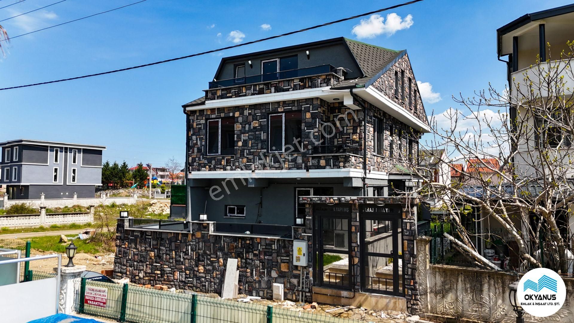 🌊kocaali De Yalı'da Lüks Ve Müstakil Havuzlu Villa Fırsatı! 🏡