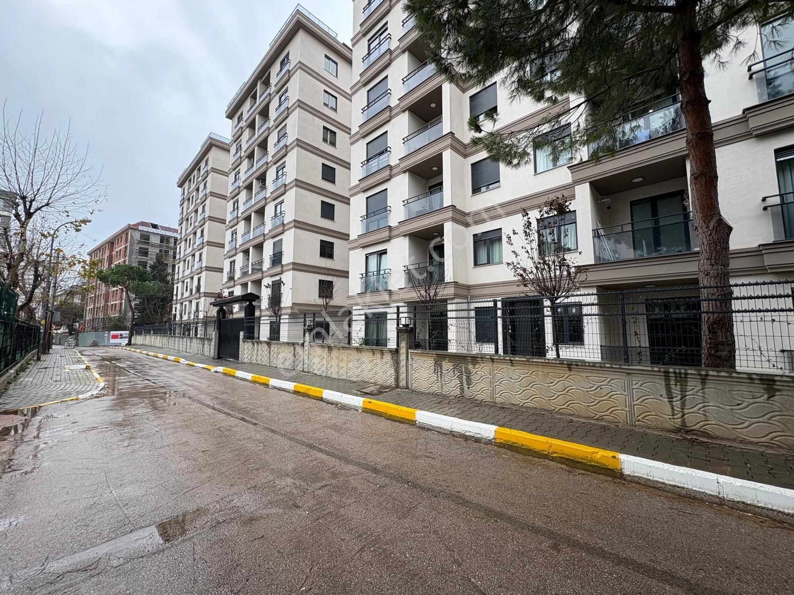 Seeworld Nefes Marin Sitesi 4+2 Boş Dublex Satılık 215m2 Pendik