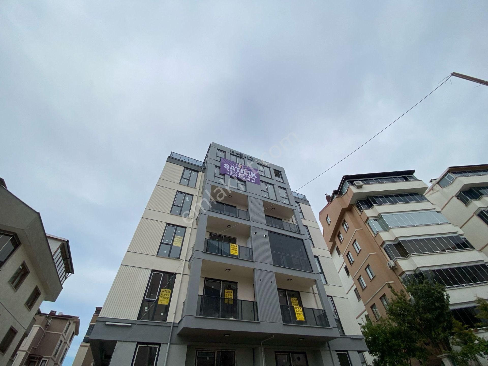 Rs Royale'den Nilüfer Demirci'de Sıfır 2+1 Satılık Daire