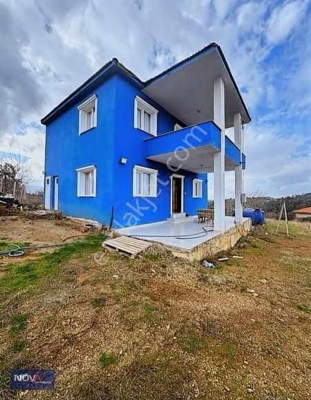 Manisa Turgutlu Güney Mahalle'sinde Satılık Arazi Ve Villası
