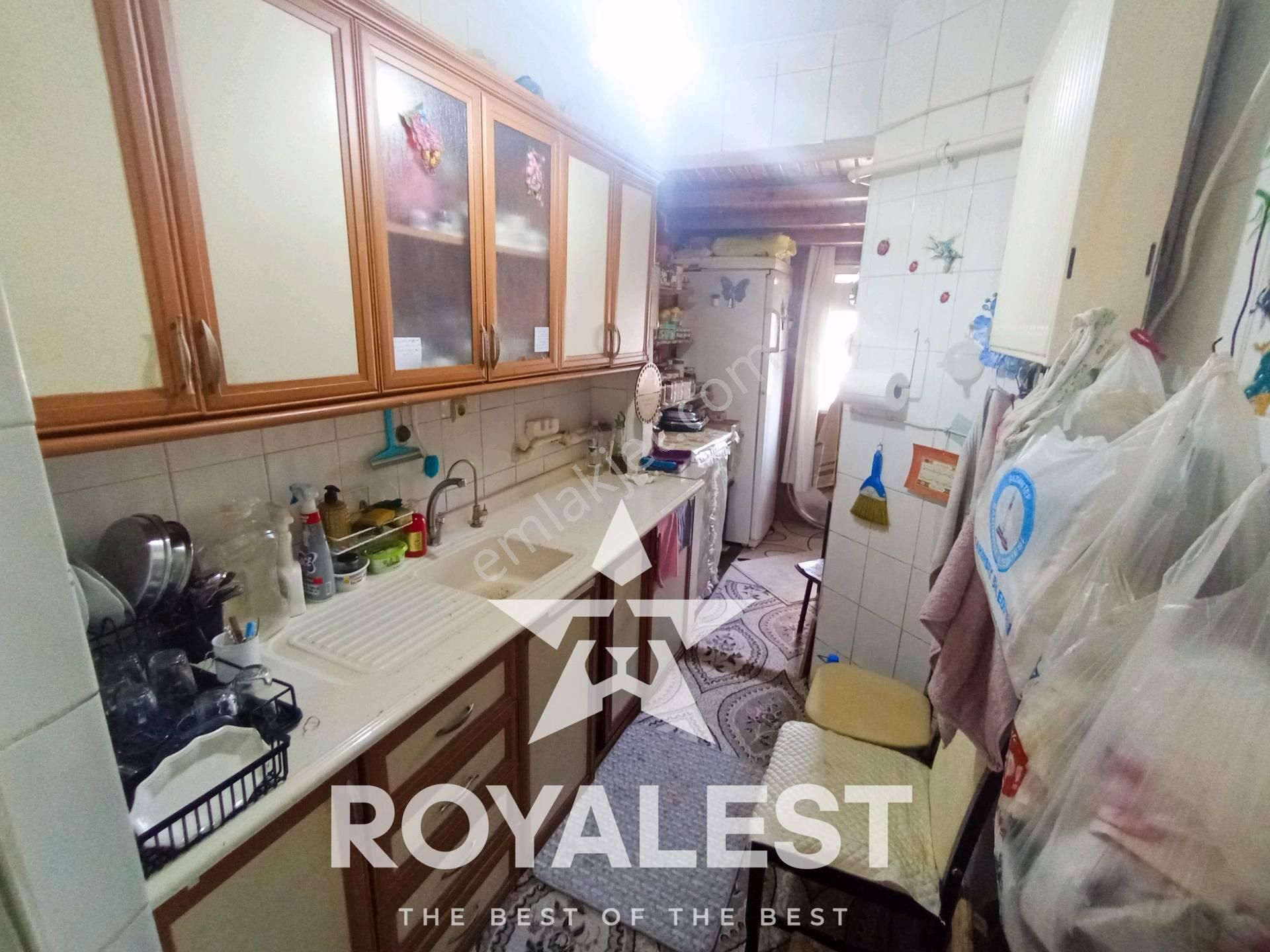Royalest'ten Karataş'ta Geniş Teraslı Ve Uygun Fiyatlı 2+1 Daire