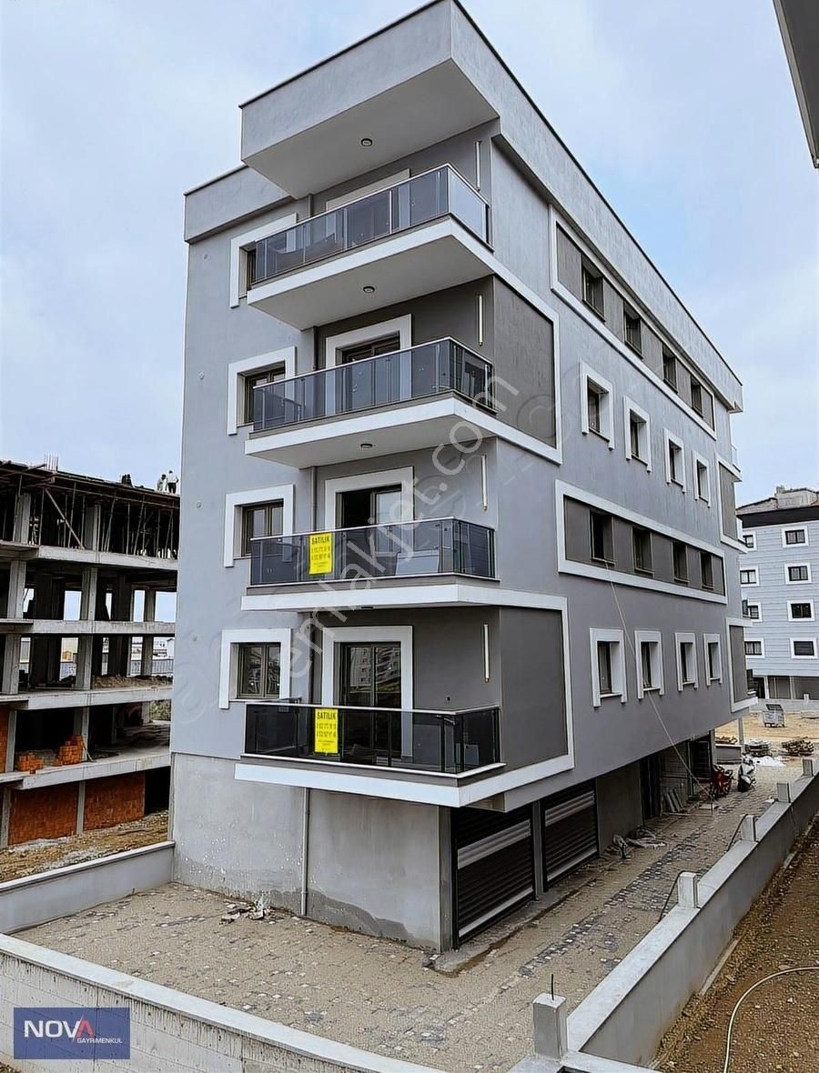 Nova'dan Ergenekon Mah. Satılık Lüx 2+1 Daire