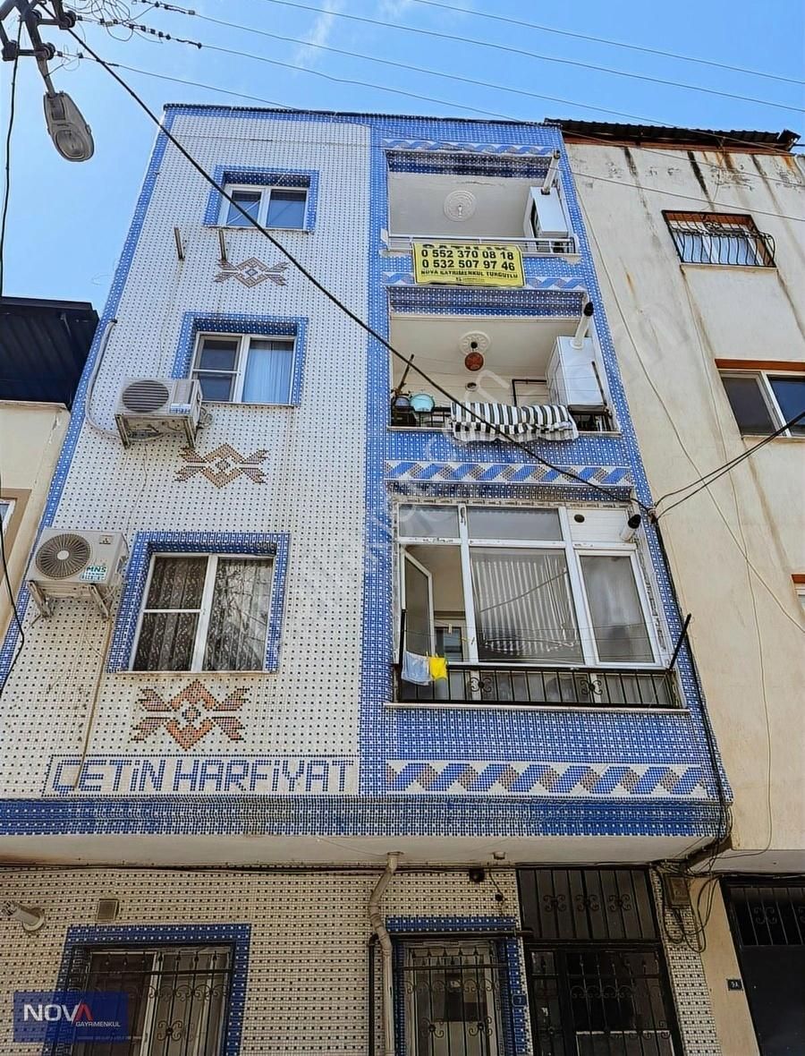 Turan Mh. Merkezi Konum 2+1 Doğalgazlı Satılık Daire