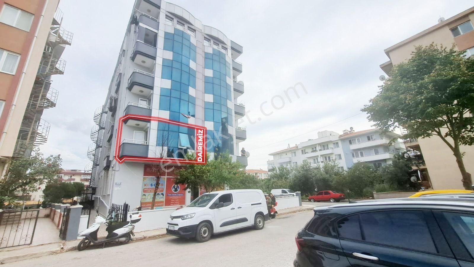 Çanakkale, Barbaros Mah. Troya Cad. 3+1 Satılık Fırsat Daire