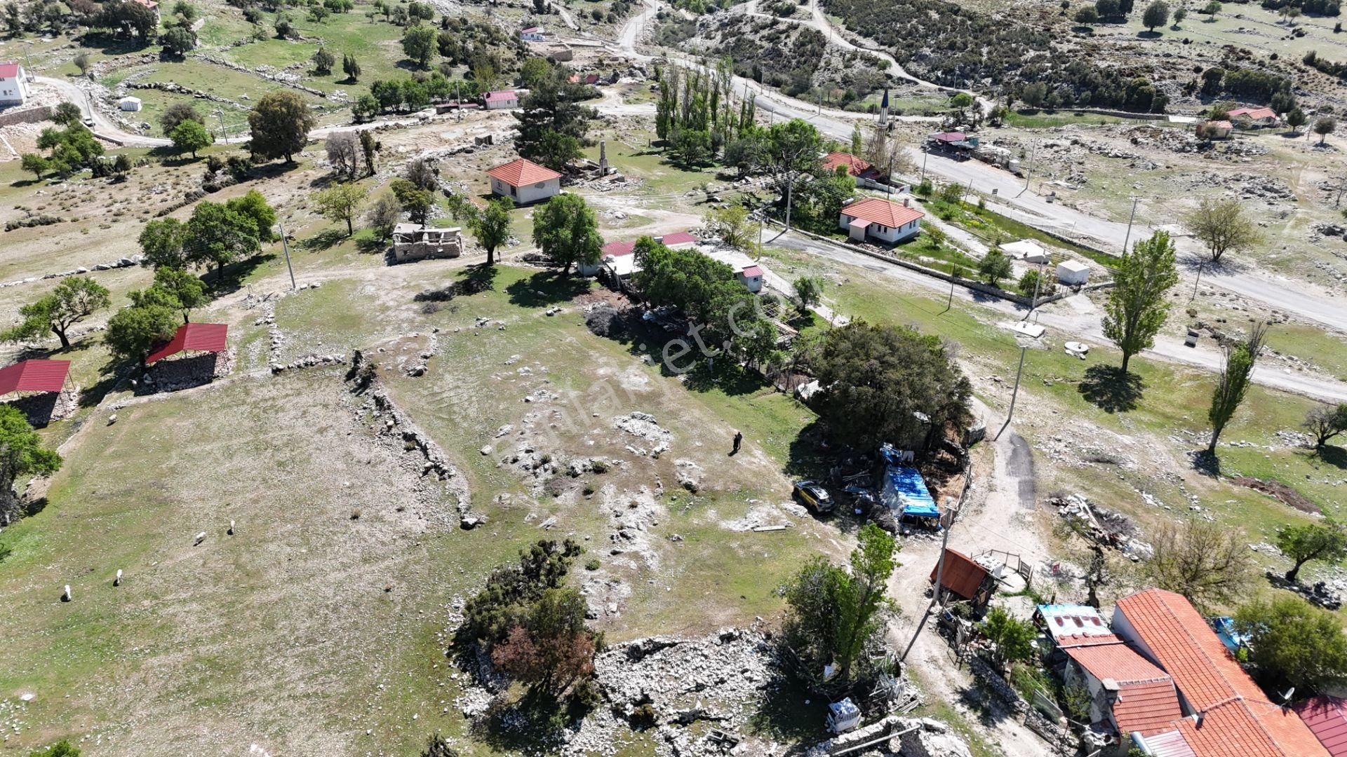 Goldhouse Dan Satılık Tarla Karaağaç Ta 4073m2 Yatırımlık Fırsat - Görsel 2