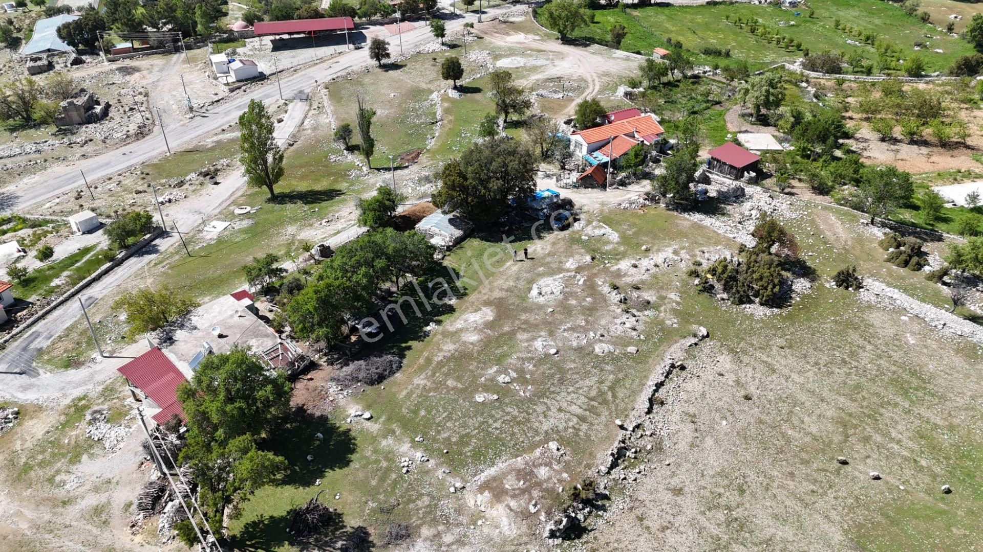 Goldhouse Dan Satılık Tarla Karaağaç Ta 4073m2 Yatırımlık Fırsat - Görsel 7
