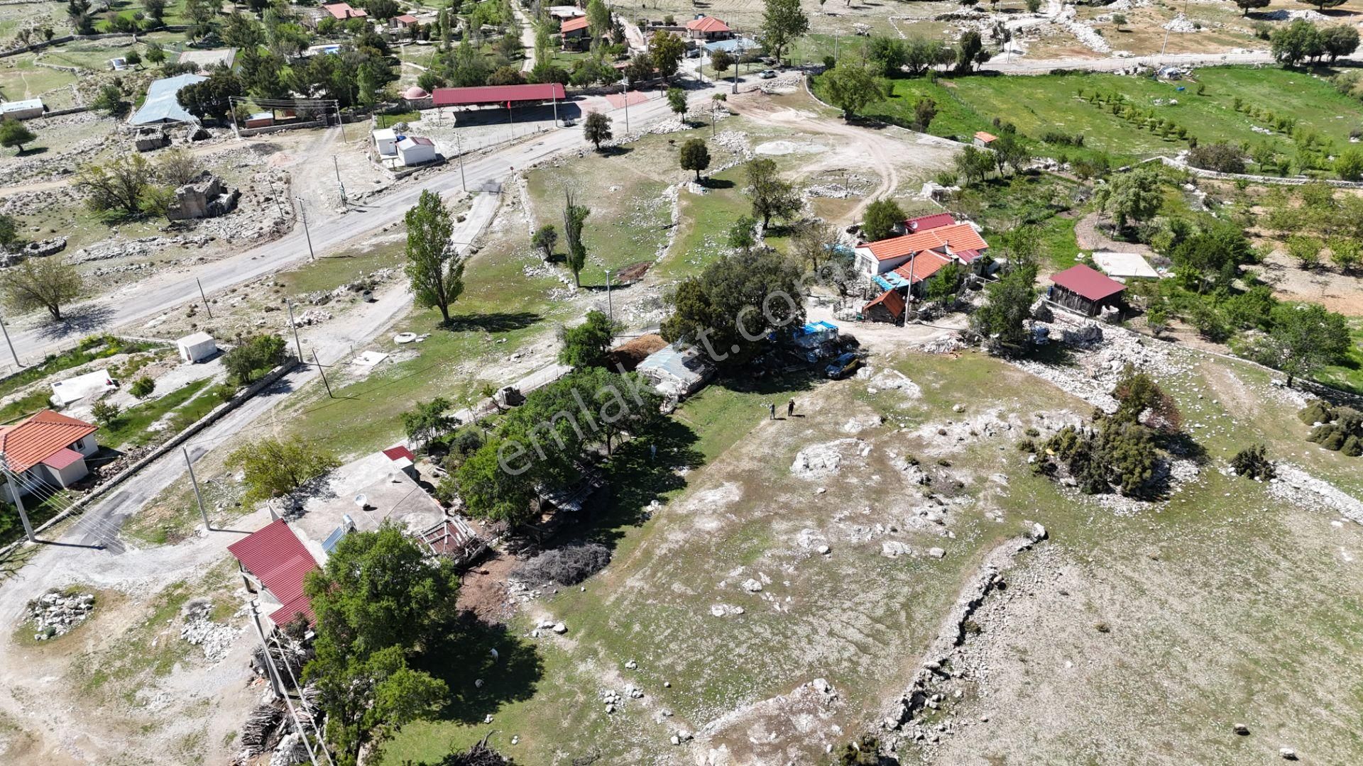 Goldhouse Dan Satılık Tarla Karaağaç Ta 4073m2 Yatırımlık Fırsat - Görsel 4