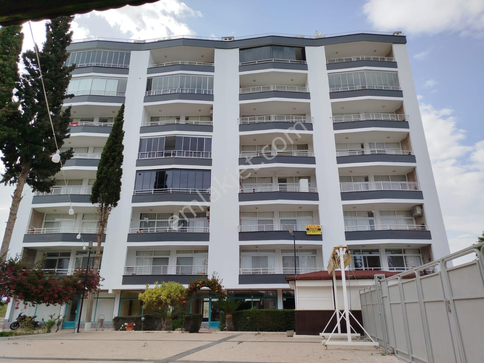 Satılık Daire 2+1 Yazlık Erdemli Mersin