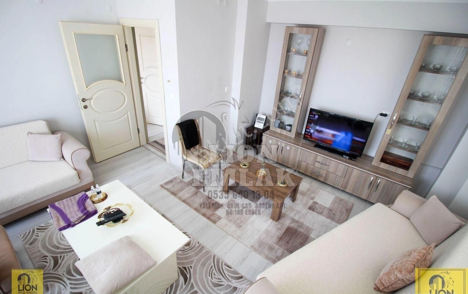 Erdek Alaettin Mahallesi'nde Satılık 1+1 Deniz Manzaralı Daire