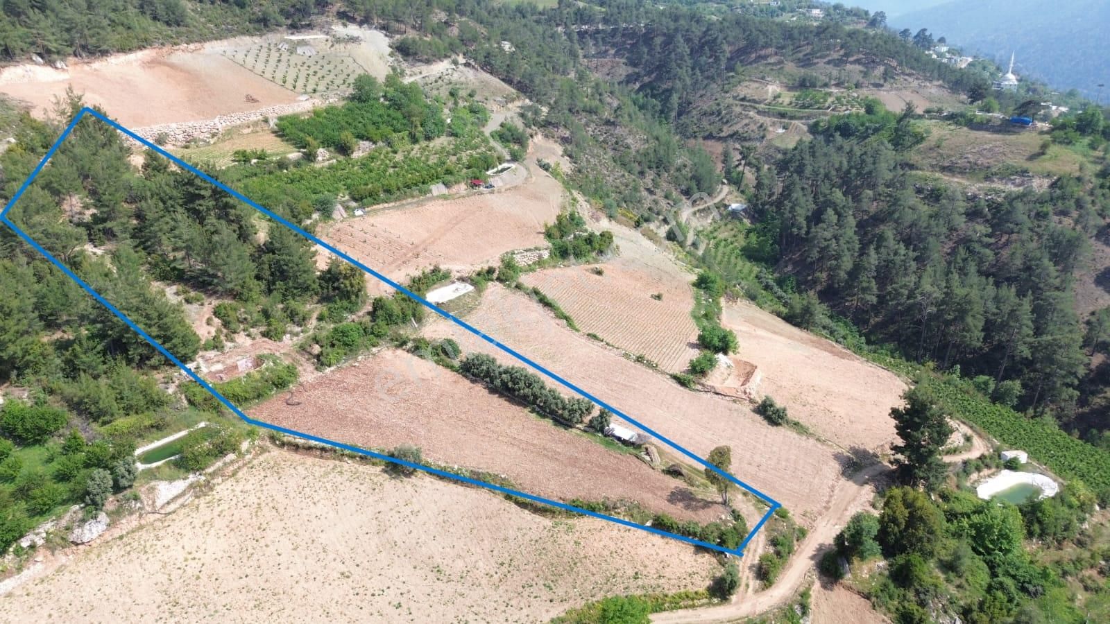 8.420 M2 Tarla Fırsat Yer Arayanlara Özel