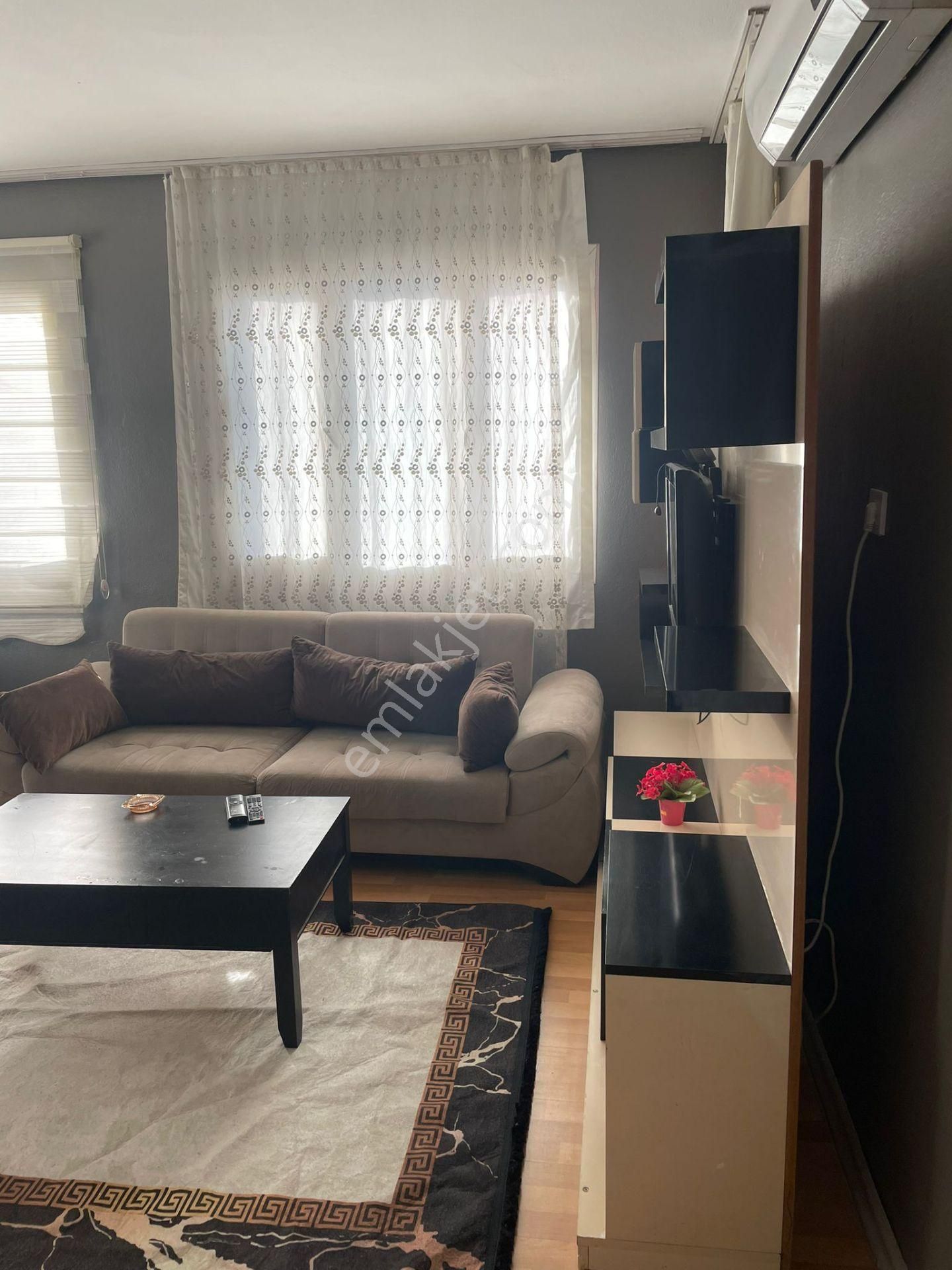 İzmir Merkez*de Günlük Kiralık Fulleşyalı Daireler