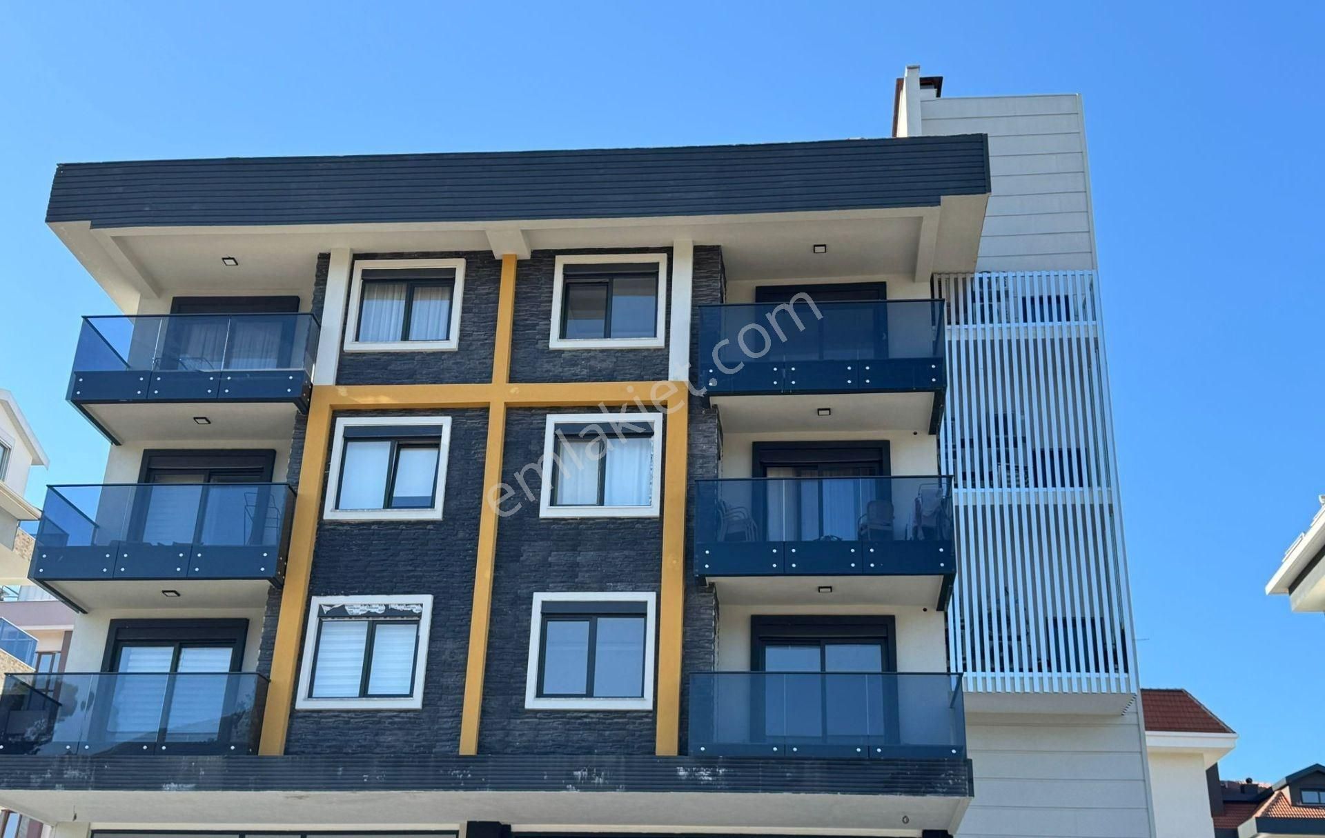Alanya Kestel’de Satılık 2+1 Dubleks Daire!