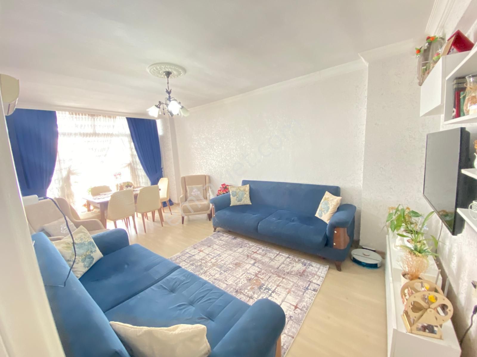 Prestij'den Camişerif'te Asansörlü Geniş Oturumlu 3+1 Daire