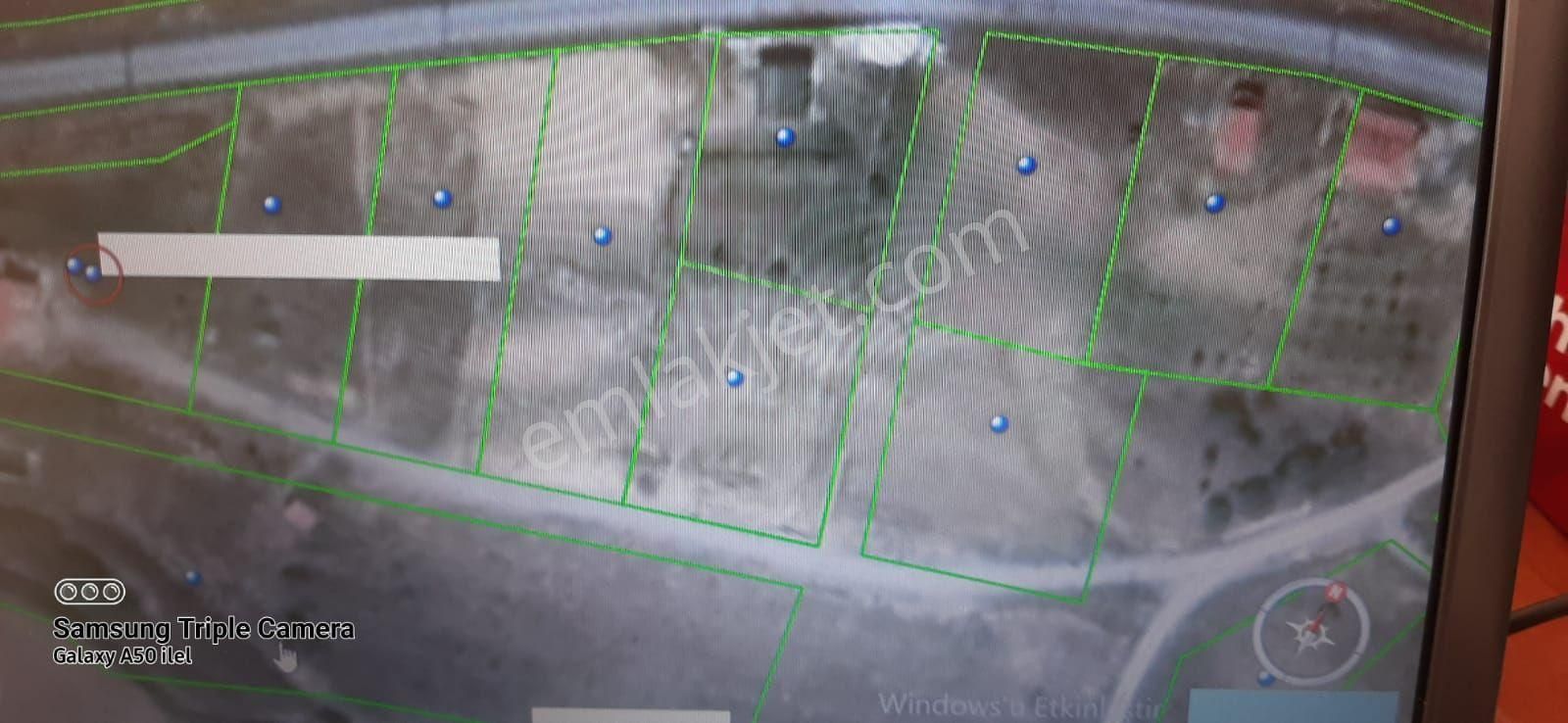 Arkadaş Emlaktan Oyma Ağaç Köyünde 1.040 M2 Satılık Bahçe