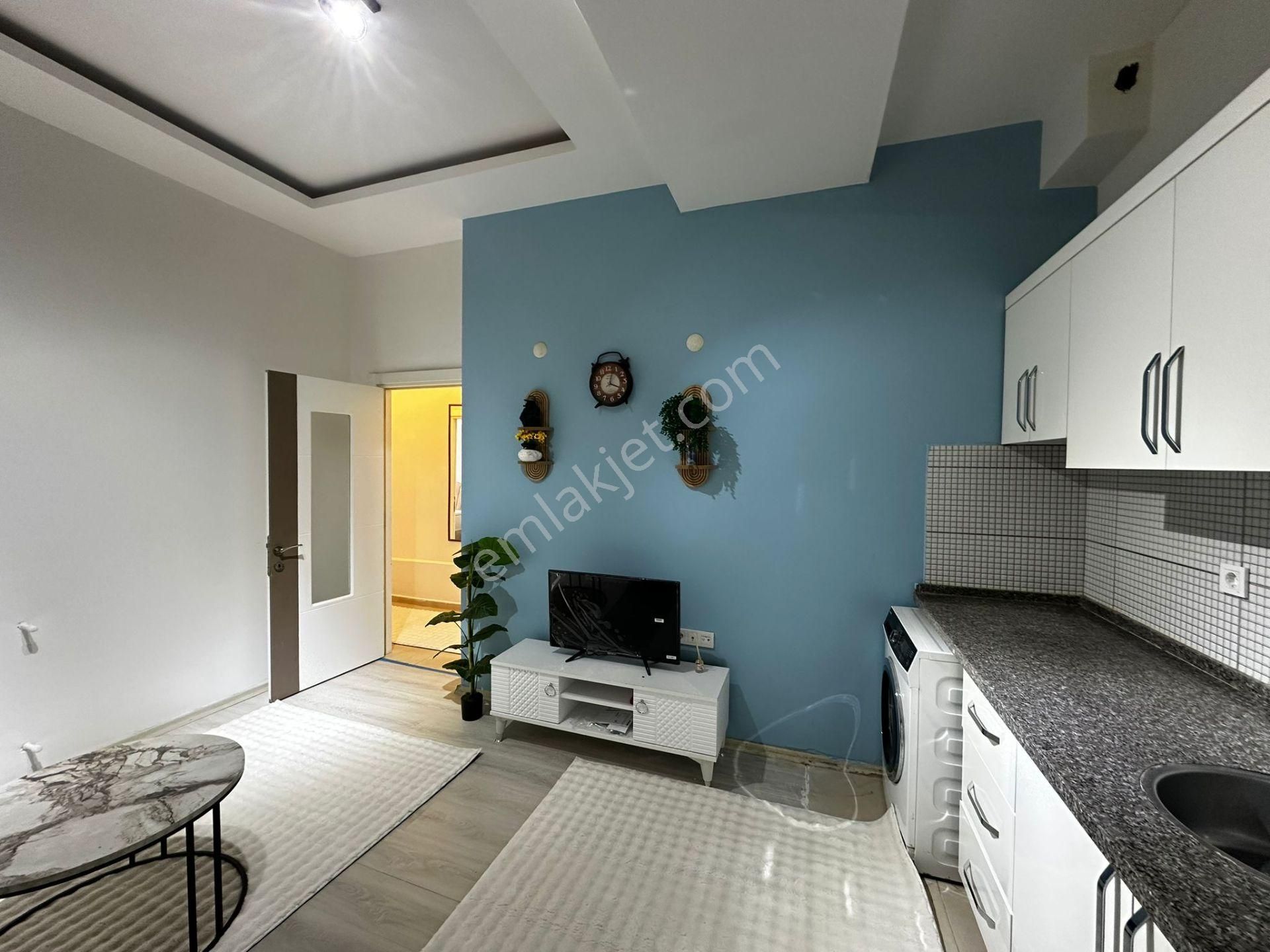 Safir'den 2 + 1 Sıfır Eşyalı Daire