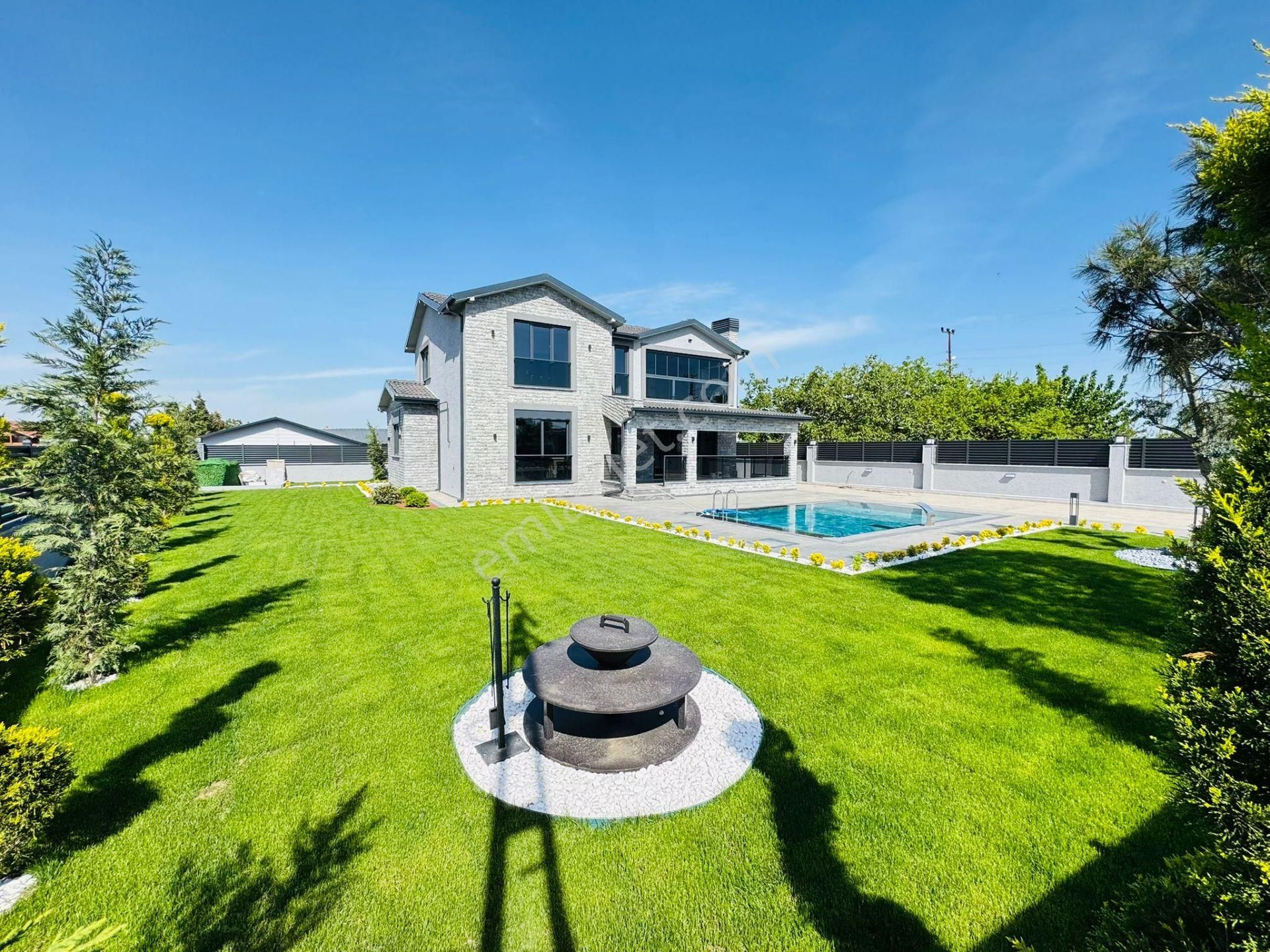 Demireller- Cenneten Bir Şaheser Özel Mimari Müstakil Villa