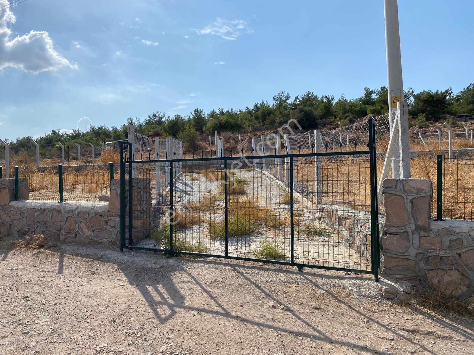 Manisa Yunusemre Çamlıca Mah. Satılık Arsa