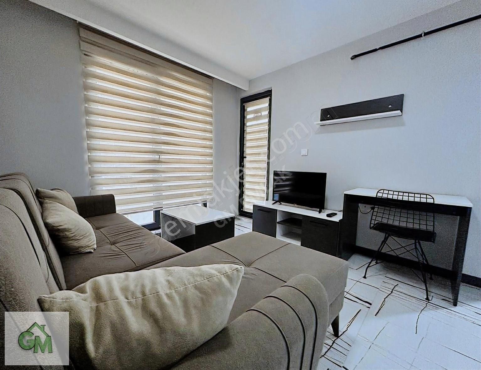 Gm'den Dumlupınar'da Kiralık Eşyalı 2+1 Arakat Daire