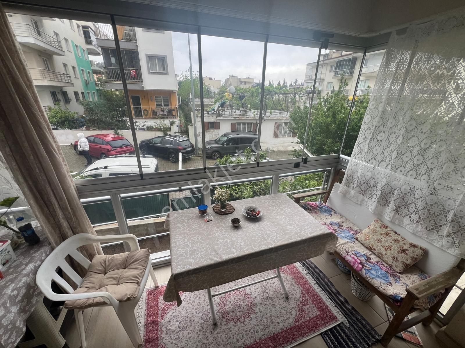 Aydın Kuşadası Güzelçamlıda Satılık 2+1 Yüksek Giriş Daire