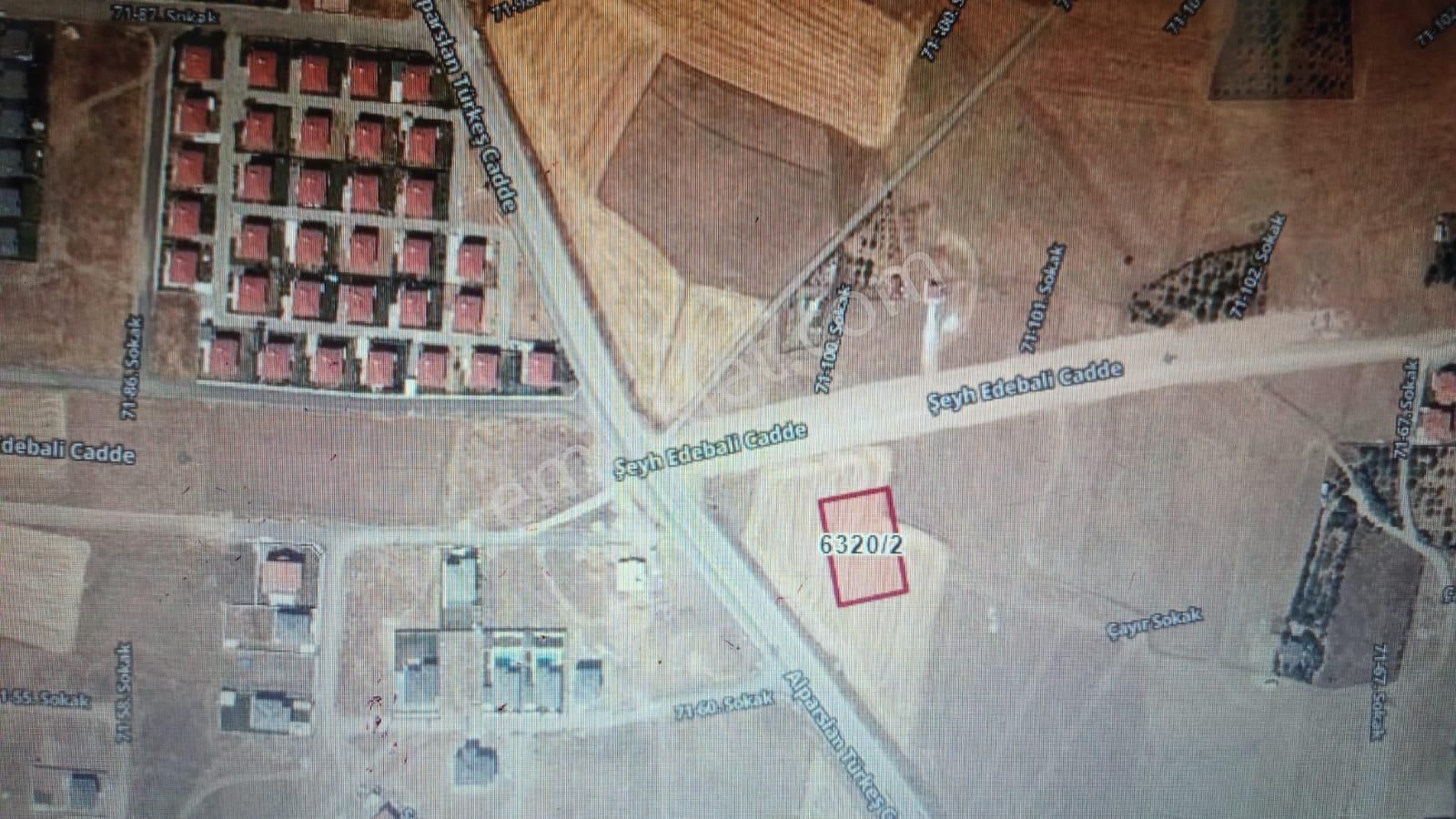 Damla Emlaktan Ak Evlerde Satılık Villa Arsası