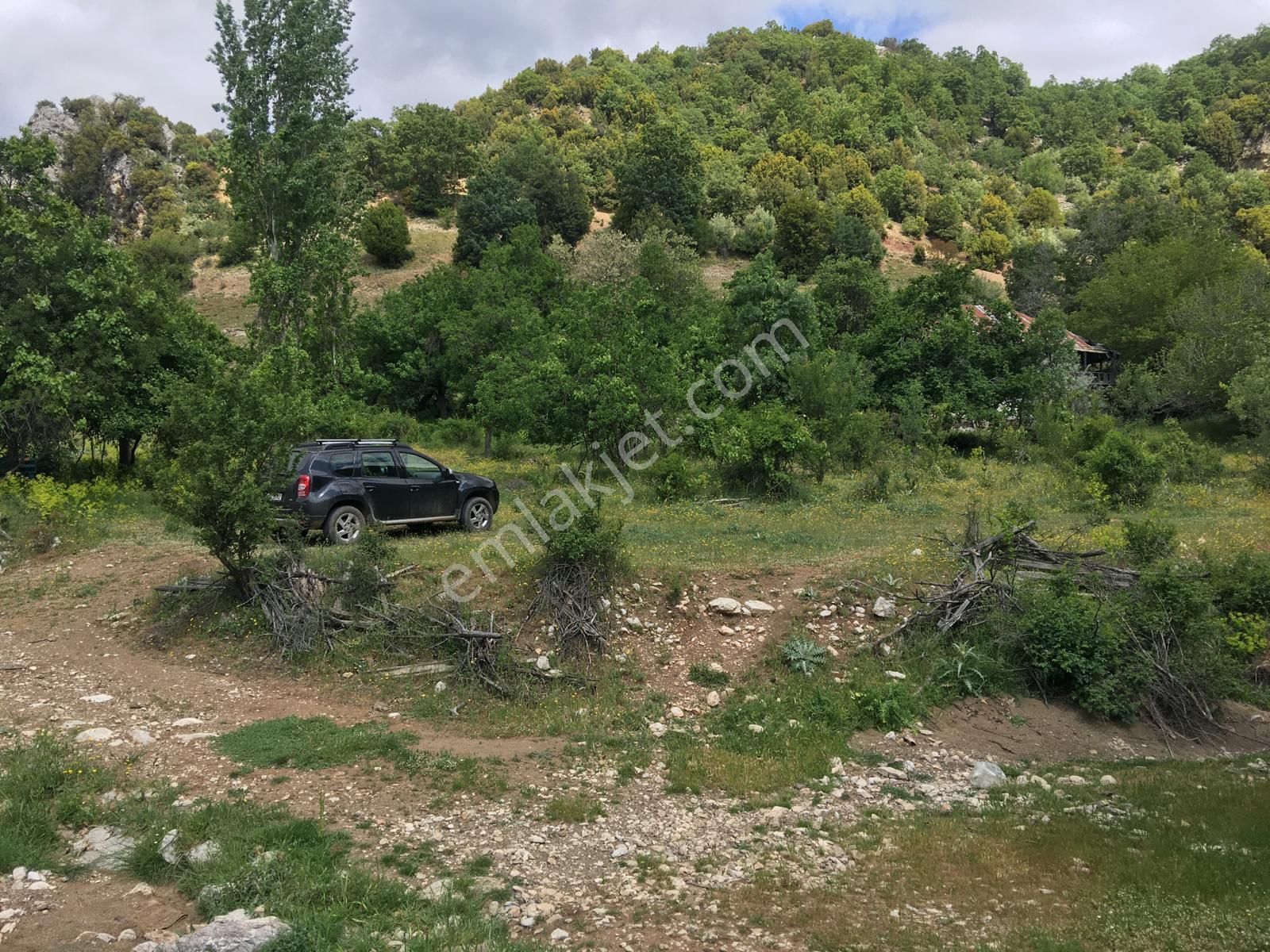 Antika Gayrimenkul'den Burdur Altınyayla'da Satılık Tarla - Görsel 5