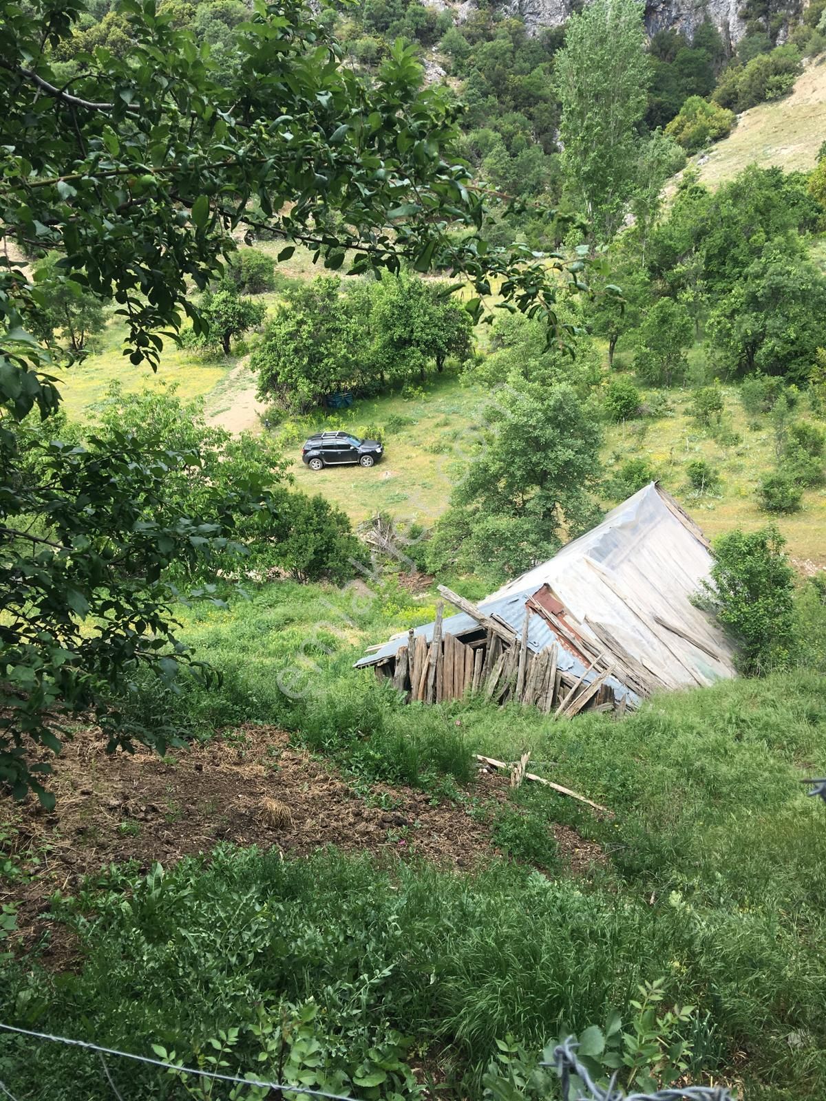 Antika Gayrimenkul'den Burdur Altınyayla'da Satılık Tarla - Görsel 3