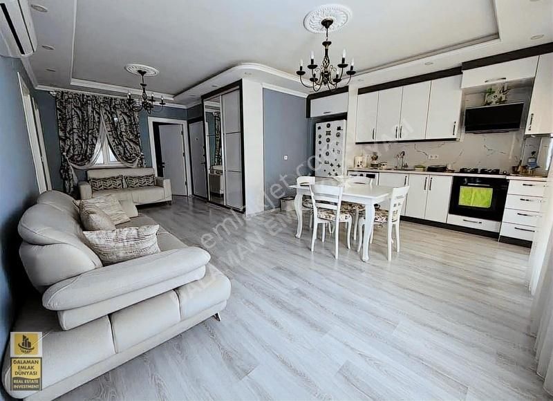 Dalaman Emlak Dünyasından Satılık 2+1 Eşyalı Daire