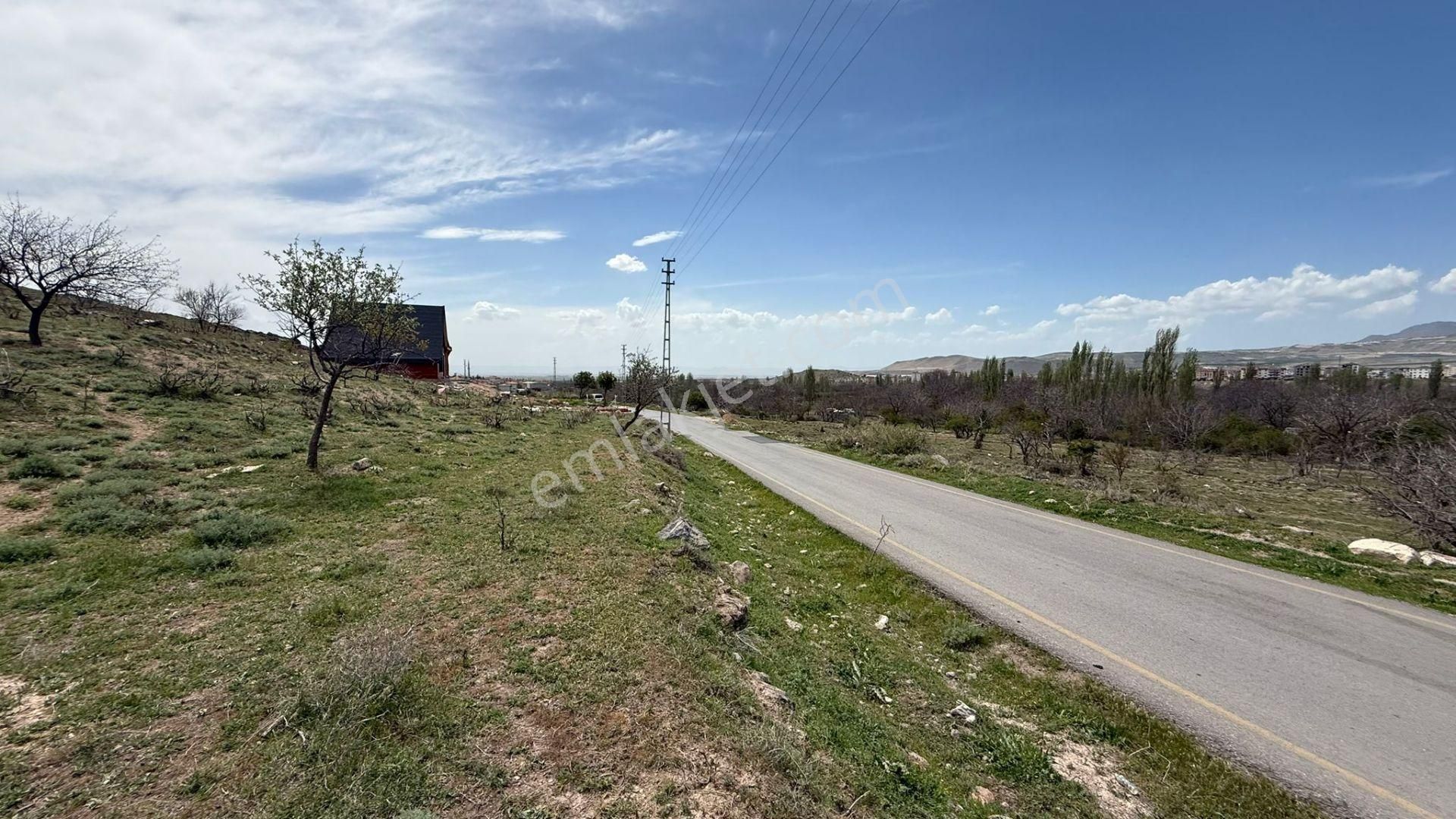 Öz Gaye Emlaktan Develi Yüzevler Delipınar Mevkiinde Satılık İmarlı Arsa