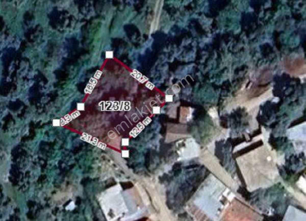 Aydın Efeler Horozköy Mahallesınde Satılık Arsa