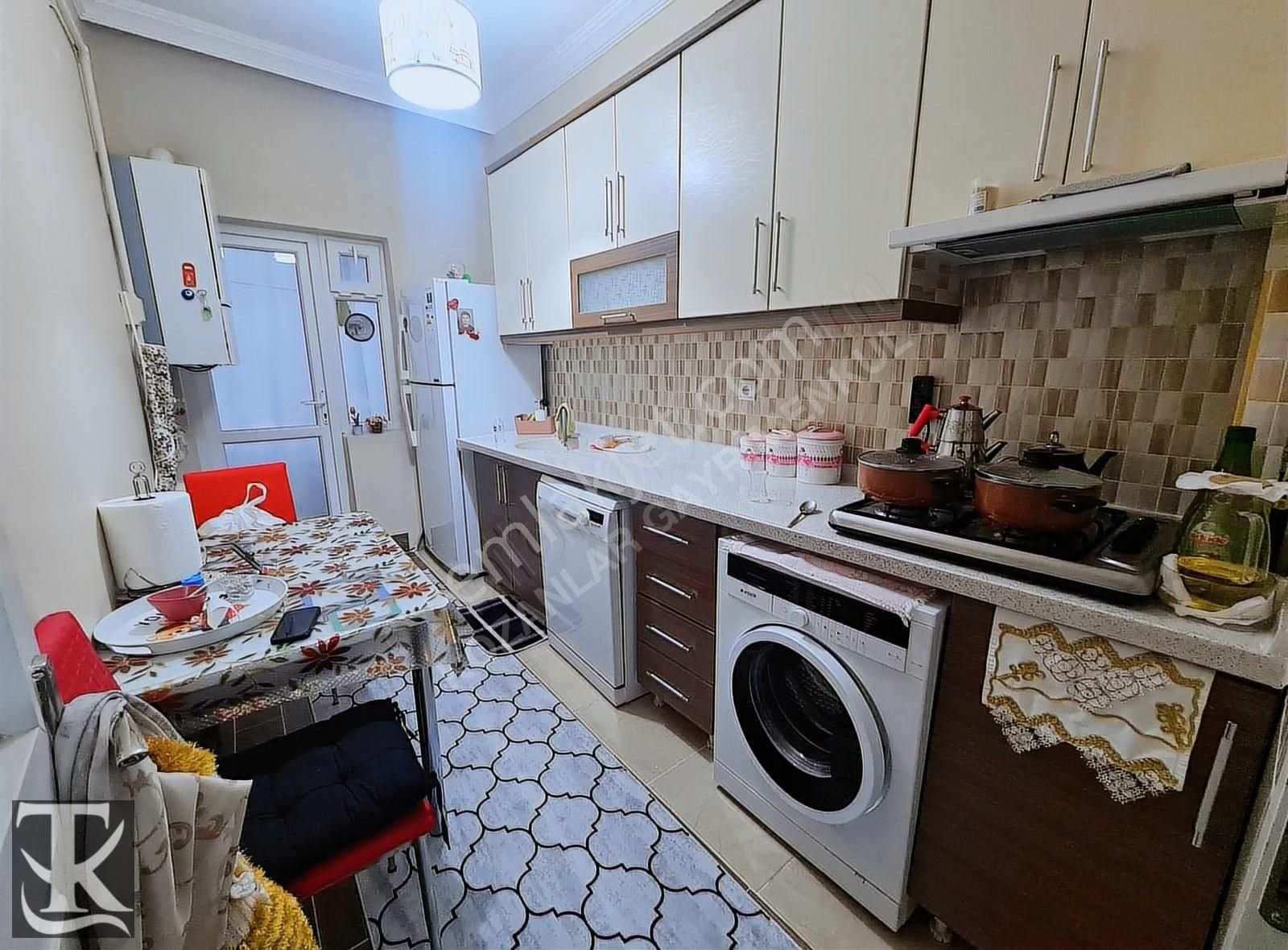 Pınarbaşı Afacan Sokakta Yapılı Daire...