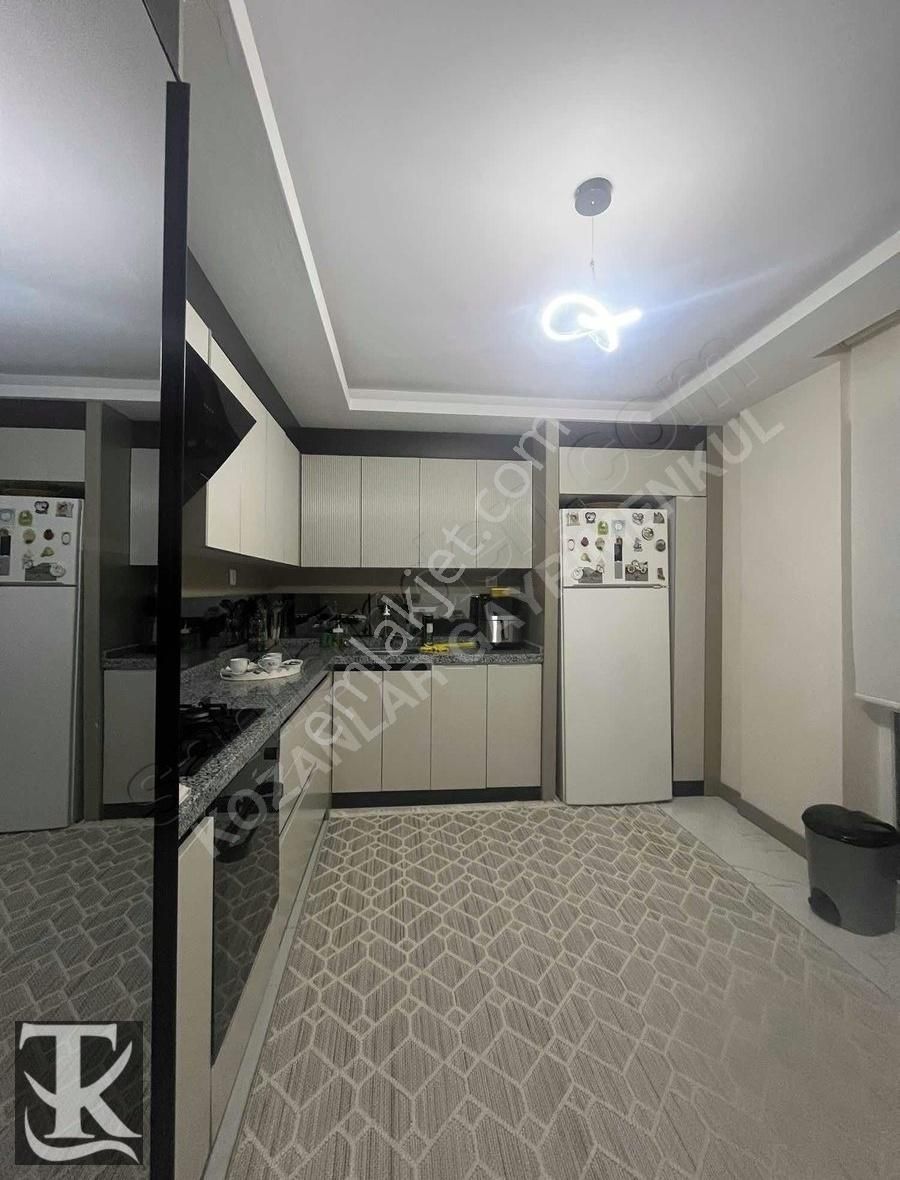 Vural Baylanda Masrafsız Yeni Binada Yetkili 3+1 Depolu Daire