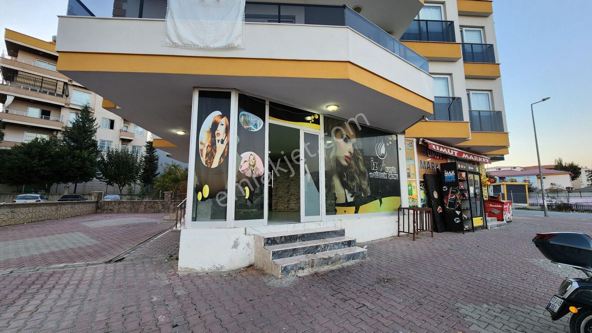 Aktif Den Yalınayak Ta Kiralık Dükkan