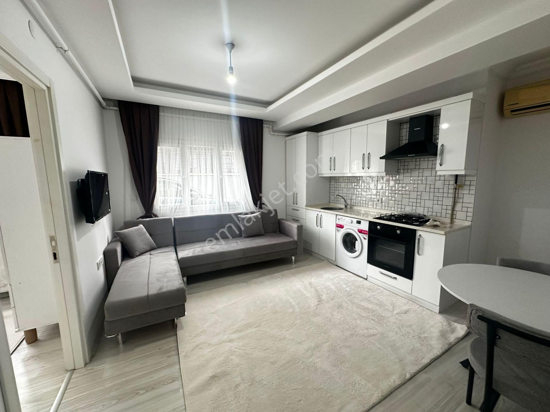 Safir'den Sıfır Eşyalı Kiralık Daire