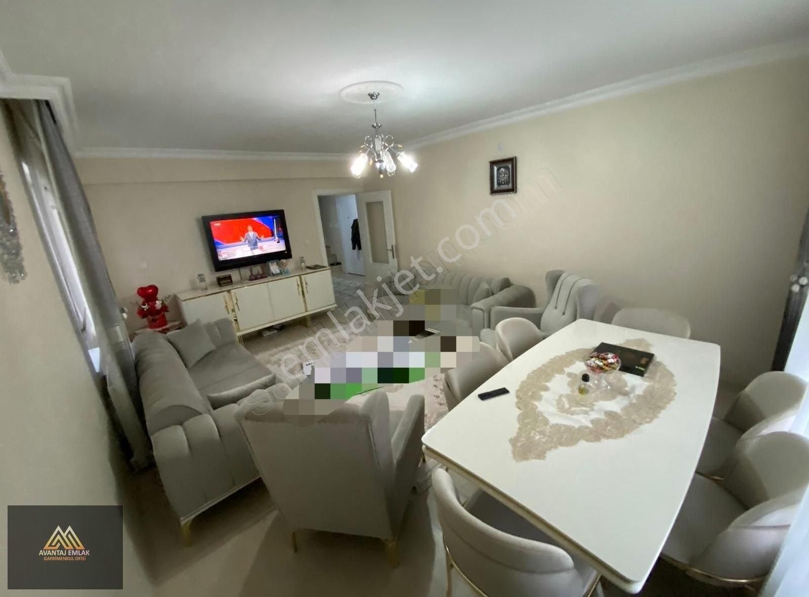Avantaj Emlak Tan Cadde Dibi Yapılı Geniş 4+1 Dubleks Daire