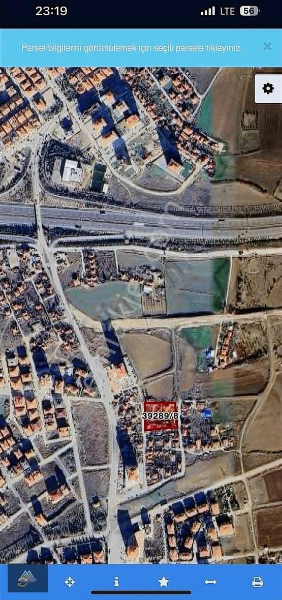 Avantaj Emlak'tan Kıbrısköy'de Kelepir Konut İmarlı Arsa...