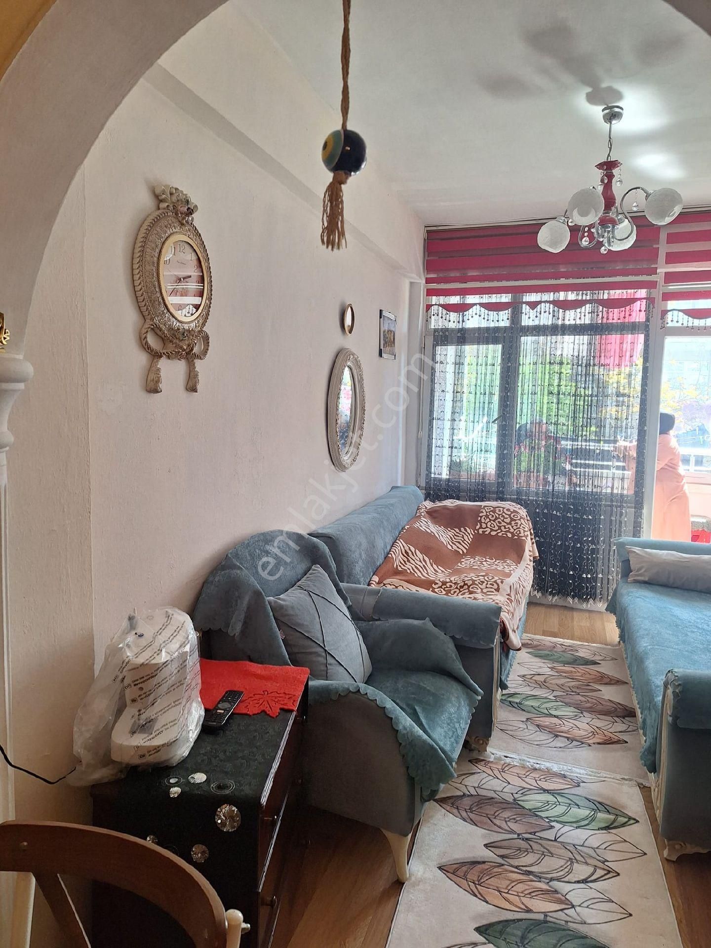 Samsun İlkadım Rasathane Mahallesinde 2+1 Masrafsız Satılık Daire