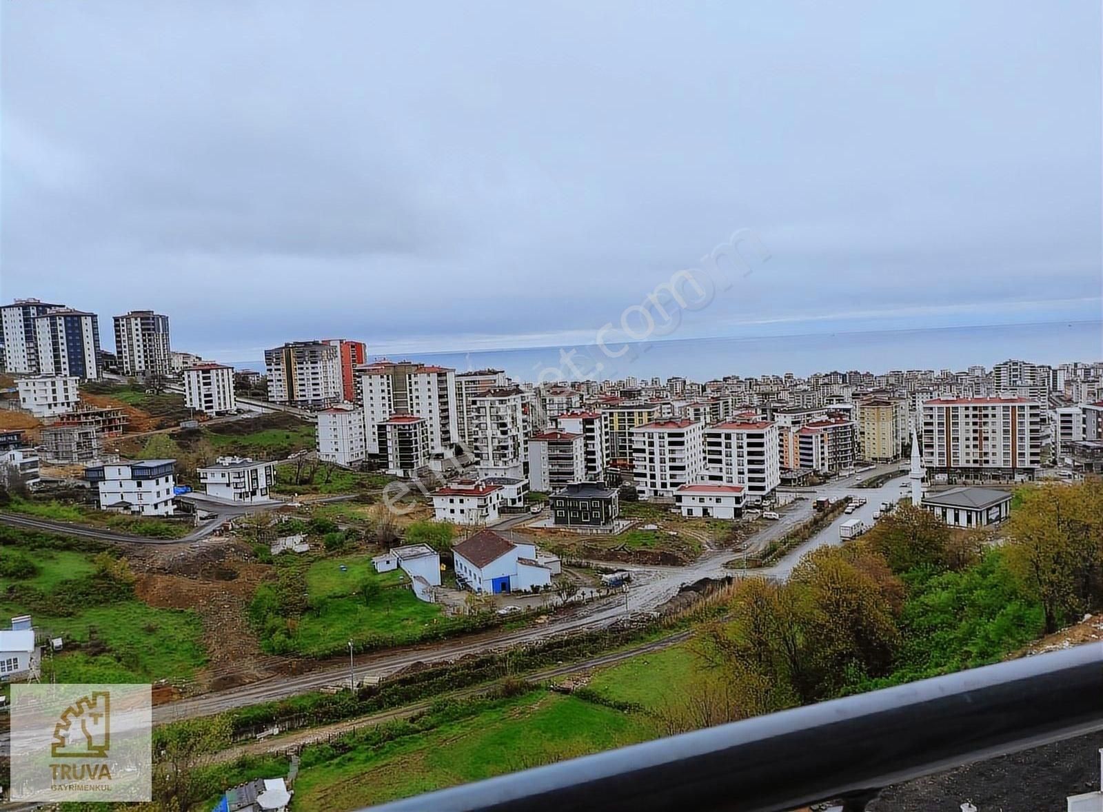 Truva//uğur Gök'ten Salon Mutfak Ayrı Deniz Mnzrlı Kiralık 2+1