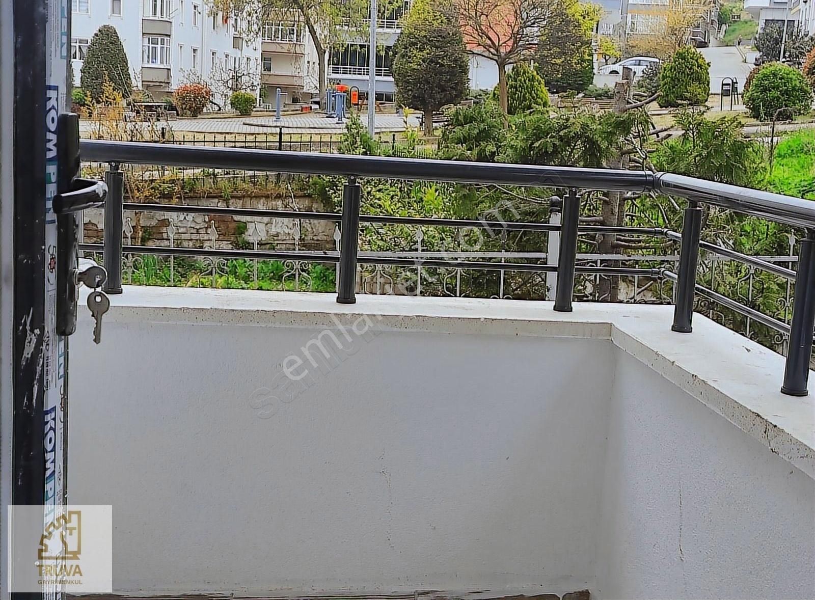 Truva // Uğur Gök'ten Esenevler De Arakat Sıfır 2+1 Daire