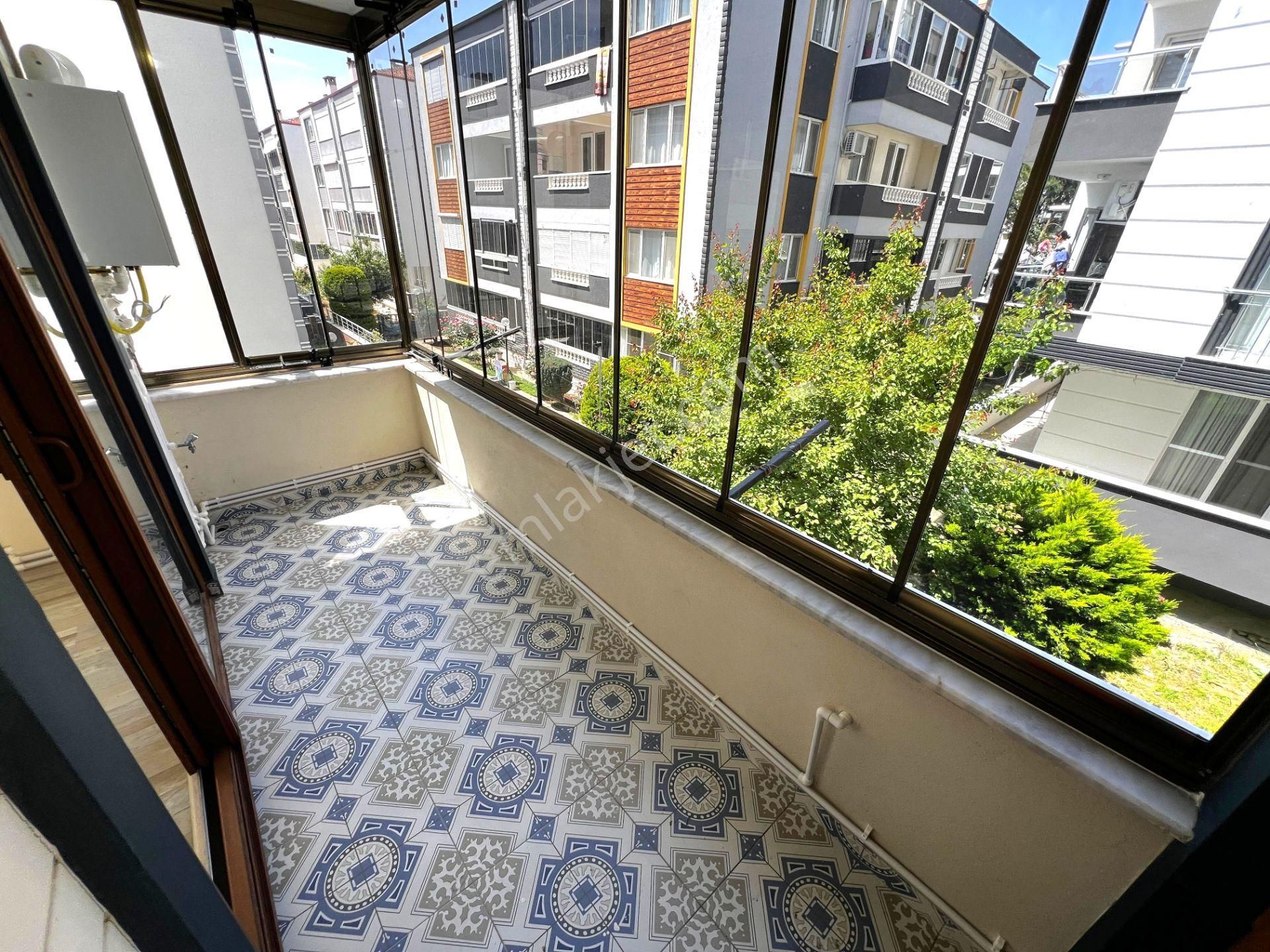 Yiğit'ten Altınkumda 2+1 Ebeveyn Banyolu Cam Balkonlu Genç Daire
