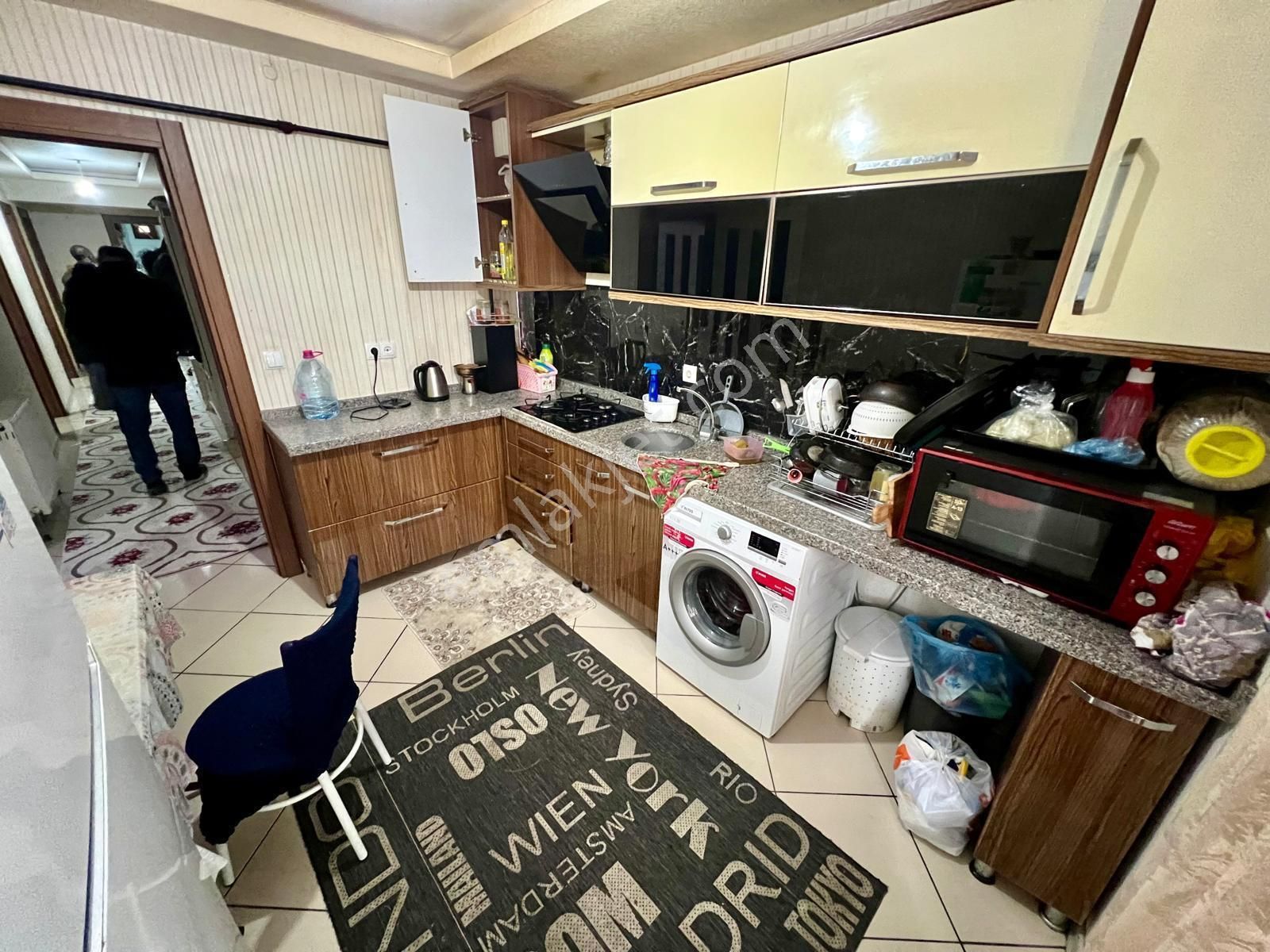 Kot2'yapılı Konumu Merkezi Fırst Dairemiz Satışta!