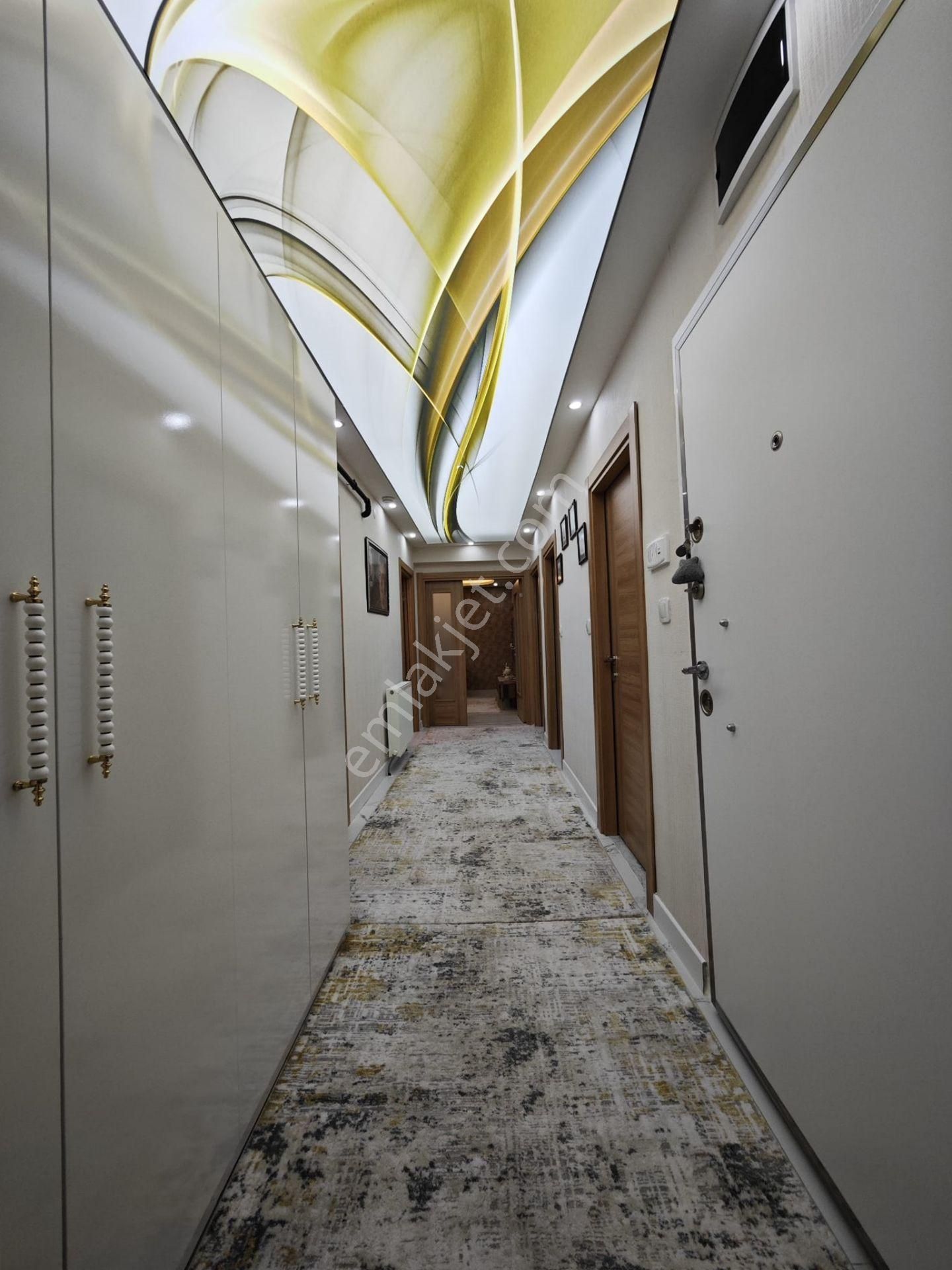 Feridunçelik'te Full+full Yapılı Asansörlü 3+1 Katta Satılık Daire !! - Görsel 20